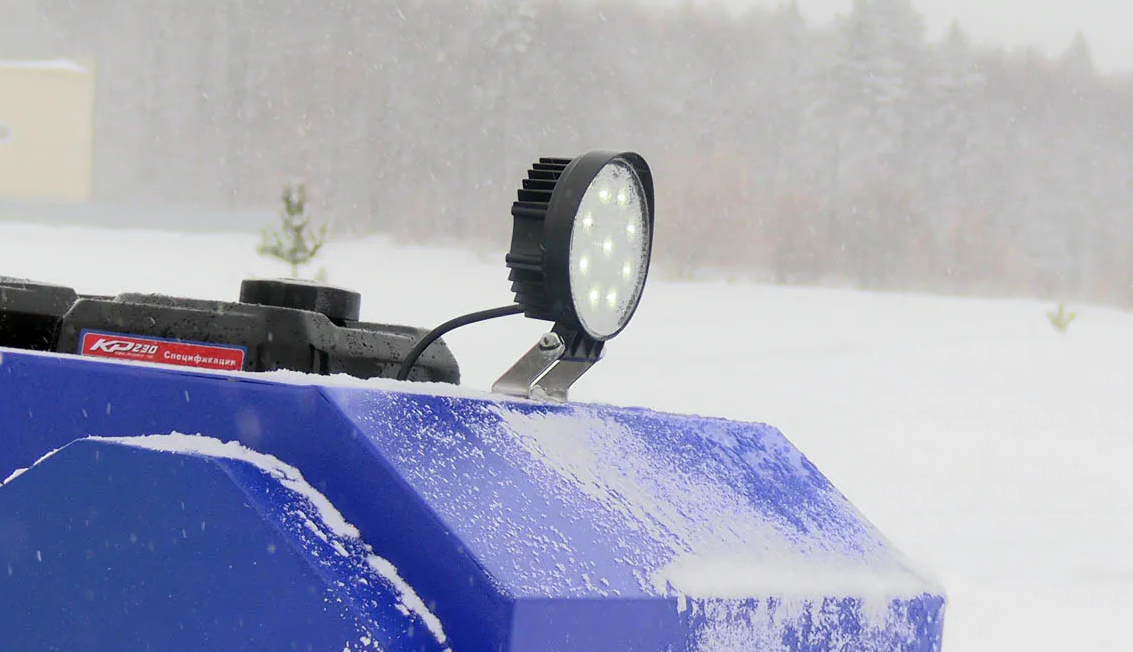 МОТОБУКСИРОВЩИК КОМПАКТНЫЙ ЛИДЕР-СИГМА-1S, 8,0+ Л.С. С МОДУЛЕМ "ТЯГАЧ" ВАРИАТОР TAV2-40 в Братске