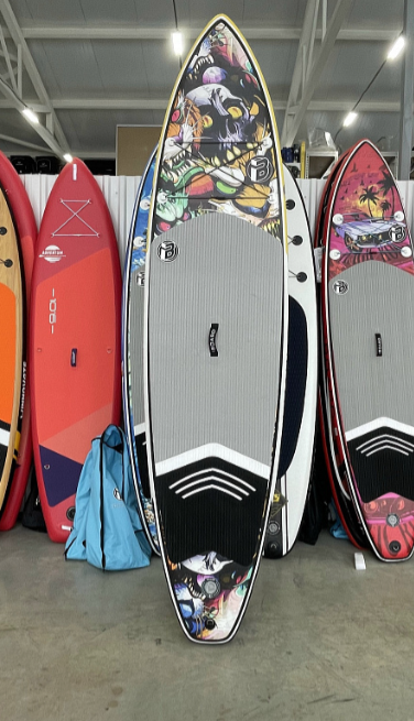 SUP (САП) ДОСКА RAIDEX I BOARD 11’ (332СМ) N 23 в Братске