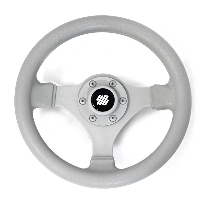 Колесо рулевое ULTRAFLEX V.45G серый в Братске