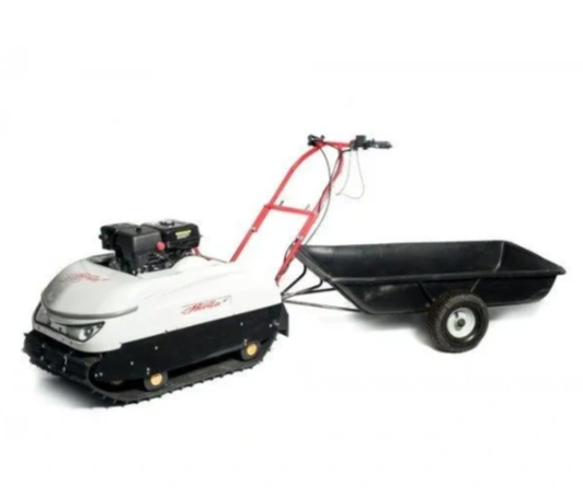 Мотобуксировщик Хортон 9 LX в Братске