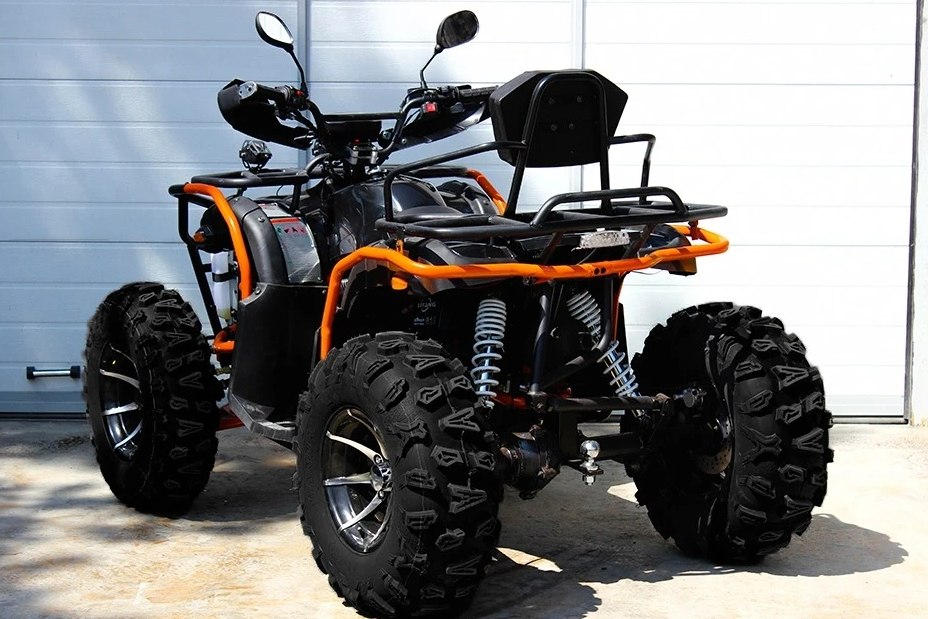 Квадроцикл PROMAX 300 4X4 ALL ROAD в Братске