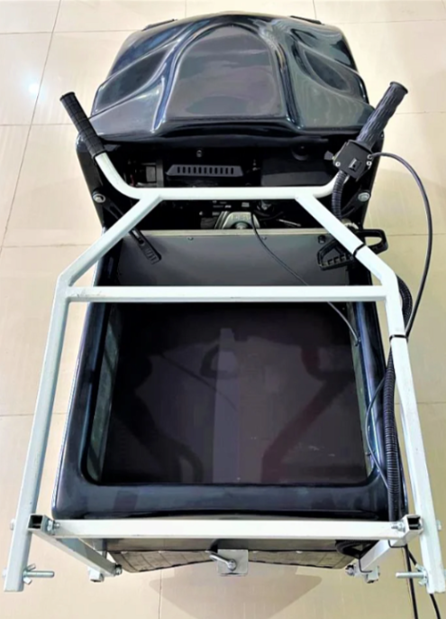 Мотобуксировщик ЕНОТ 2М 15 л.с. в Братске