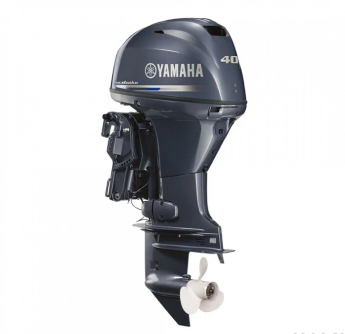 Лодочный мотор YAMAHA F40FEHDL в Братске