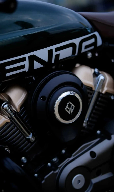 Мотоцикл Benda Napoleon 250 в Братске