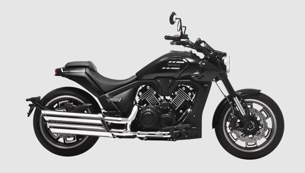 Мотоцикл GAOKIN THOR 1000 в Братске