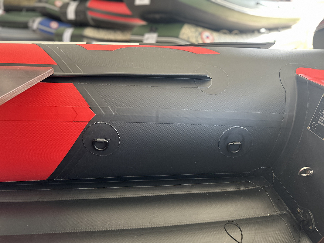 Лодка MISHIMO RIVER JET 400 под водомет в Братске