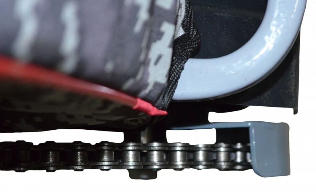 Мотобуксировщик "Богатырь" 15E в Братске