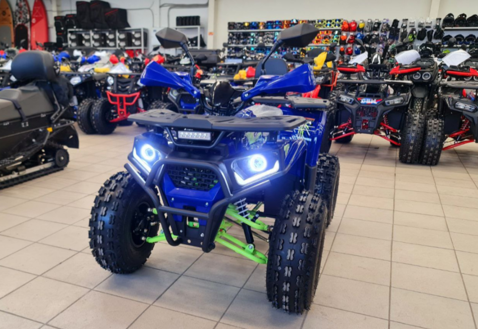 Квадроцикл GBM CROSS HILL 200 NEW PREMIUM в Братске