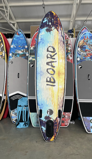 SUP (САП) ДОСКА RAIDEX I BOARD 11’ (332СМ) N 34 в Братске