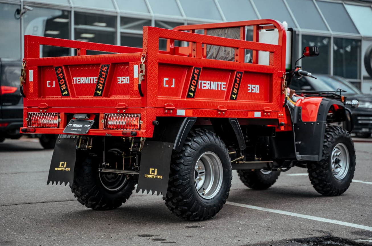 Квадроцикл CJ Termite 350 в Братске