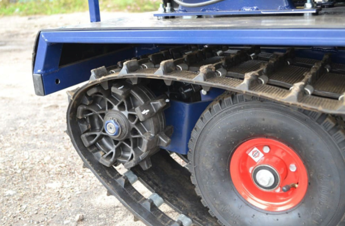 Мотобуксировщик БАРС К800 15 л.с. в Братске