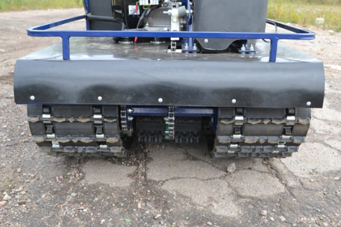 Мотобуксировщик БАРС К800 15 л.с. в Братске