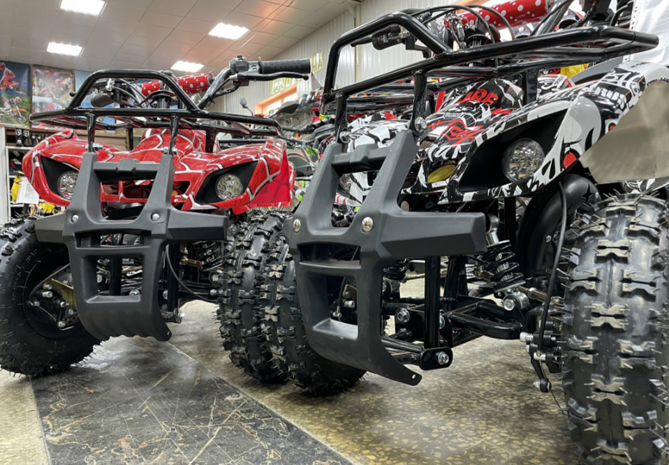 Квадроцикл PROMAX ATV MINI 2T 70CC р/с в Братске