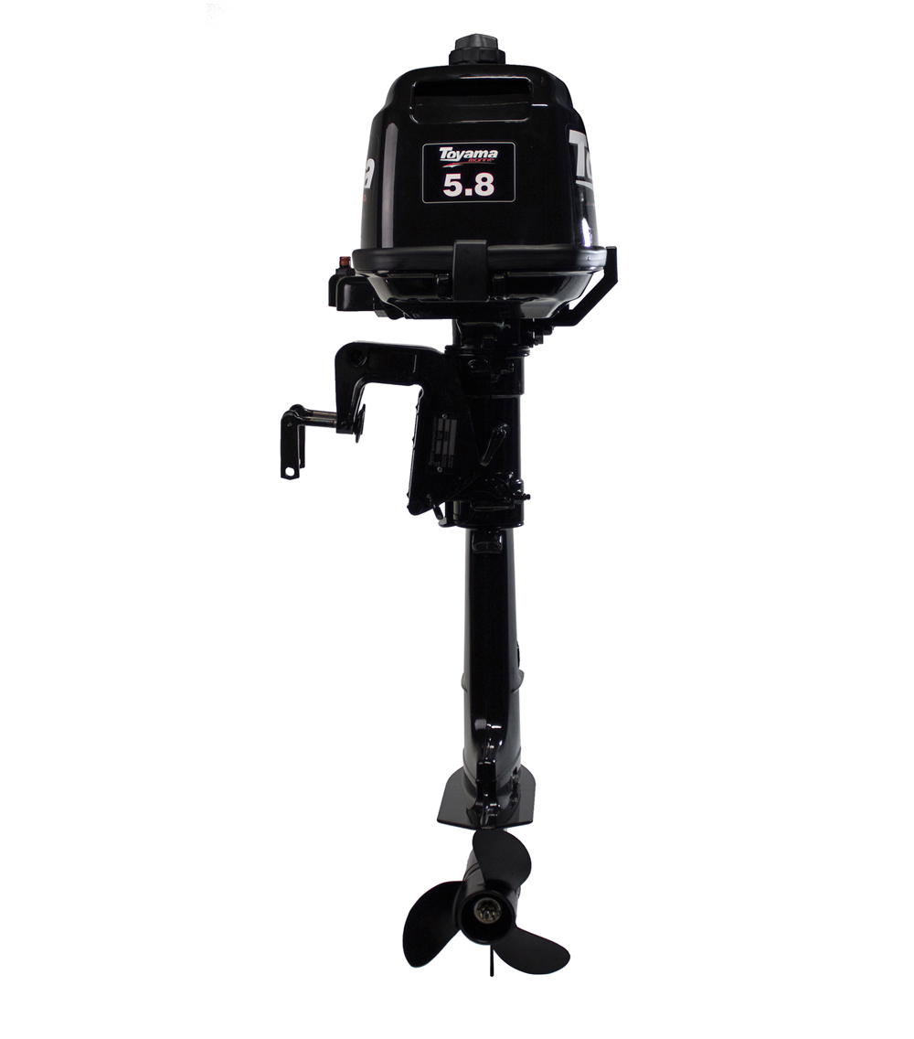 ЛОДОЧНЫЙ МОТОР TOYAMA T5.8BMS в Братске