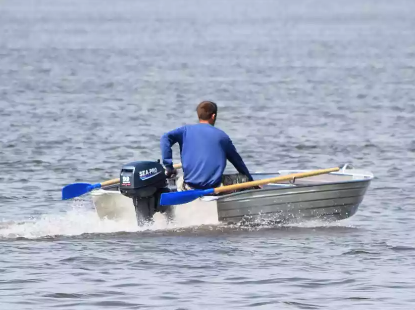 Алюминиевая Wyatboat-320 в Братске