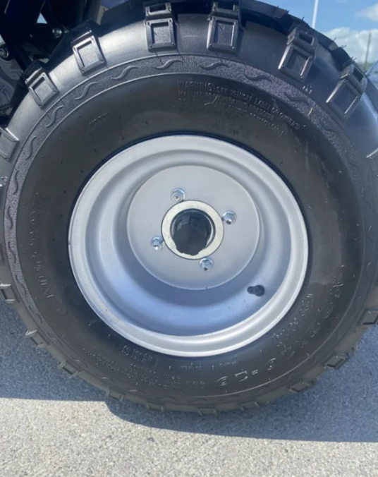 Квадроцикл IRBIS ATV 200 LUX (+лебедка) в Братске