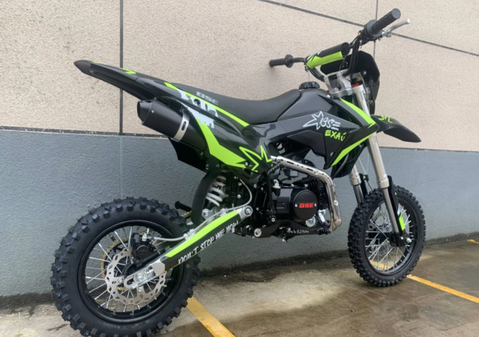 Питбайк BSE EXA SA 14/12 в Братске