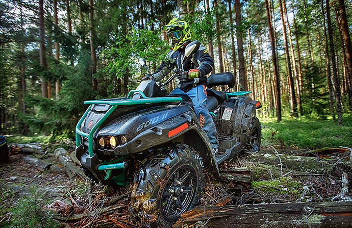 Квадроцикл Русская механика РМ 500-2 в Братске