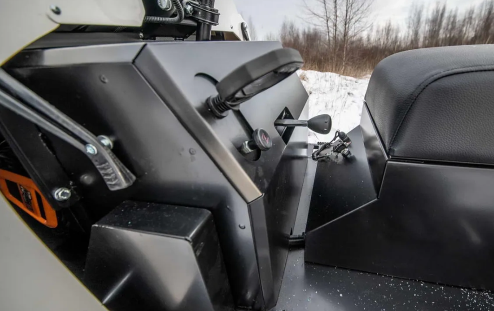 Снегоход АРКТИК 4Т в Братске