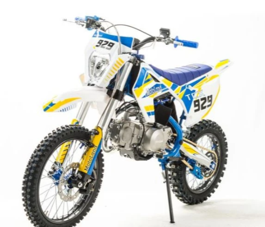 Питбайк MOTOLAND (МОТОЛЕНД) Кросс TCX125 в Братске