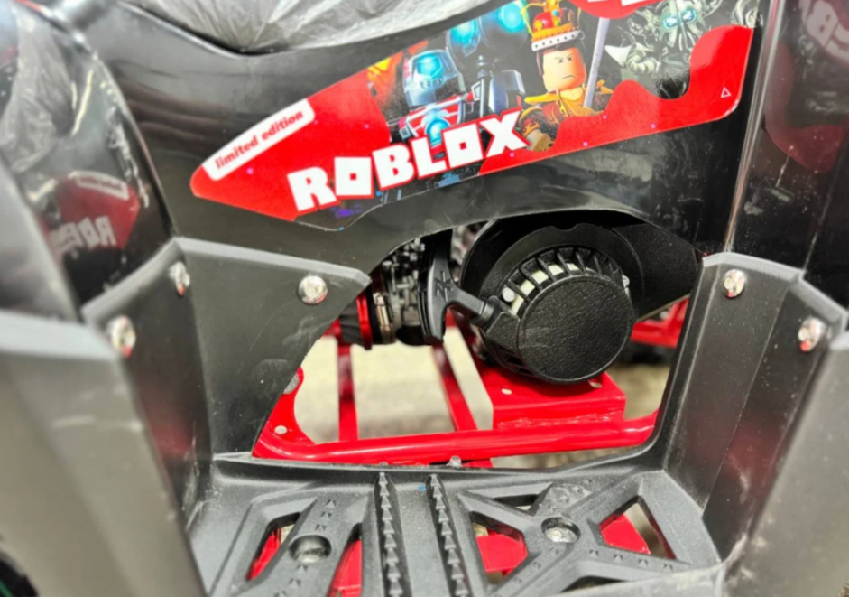 Квадроцикл GBM ROBLOX в Братске