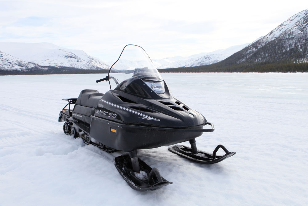 Снегоход РМ ТАЙГА ВАРЯГ 500 в Братске