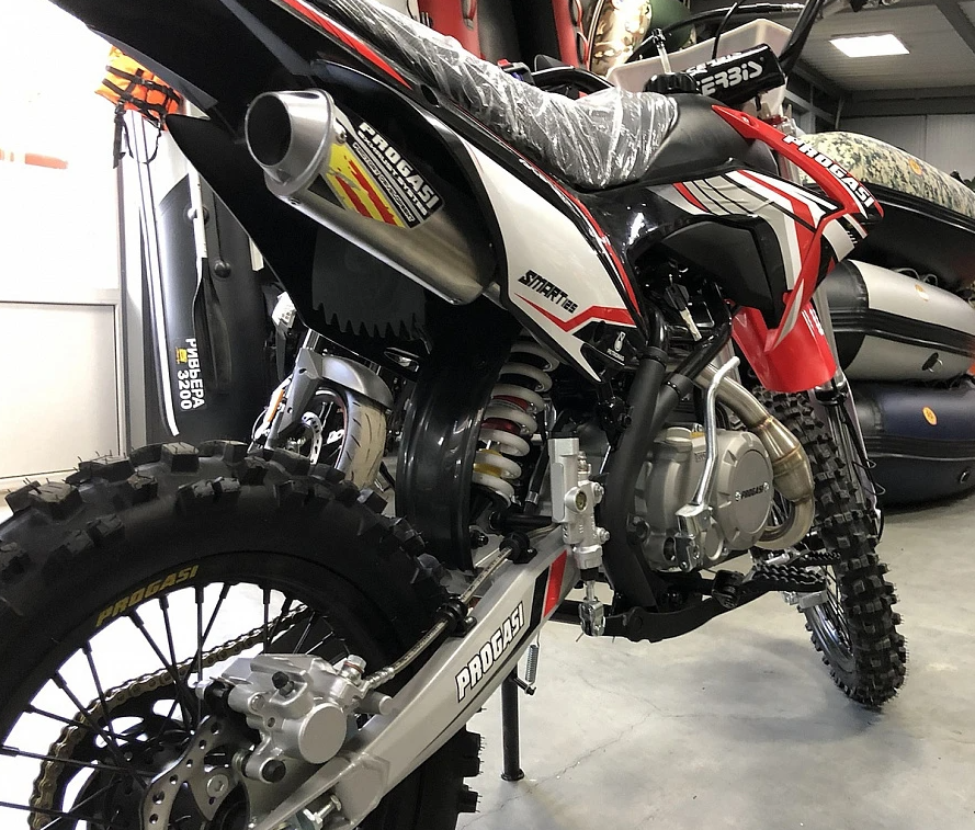 Питбайк Progasi Smart 125 п/автомат в Братске