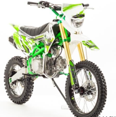 Питбайк MOTOLAND (МОТОЛЕНД) Кросс APEX125 E в Братске