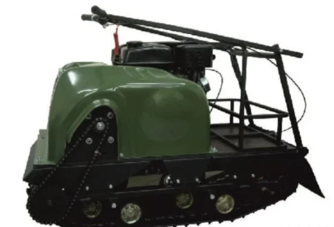 Мотобуксировщик PAXUS 500 AVANT MINI (1200 мм.), 9 л.с. в Братске