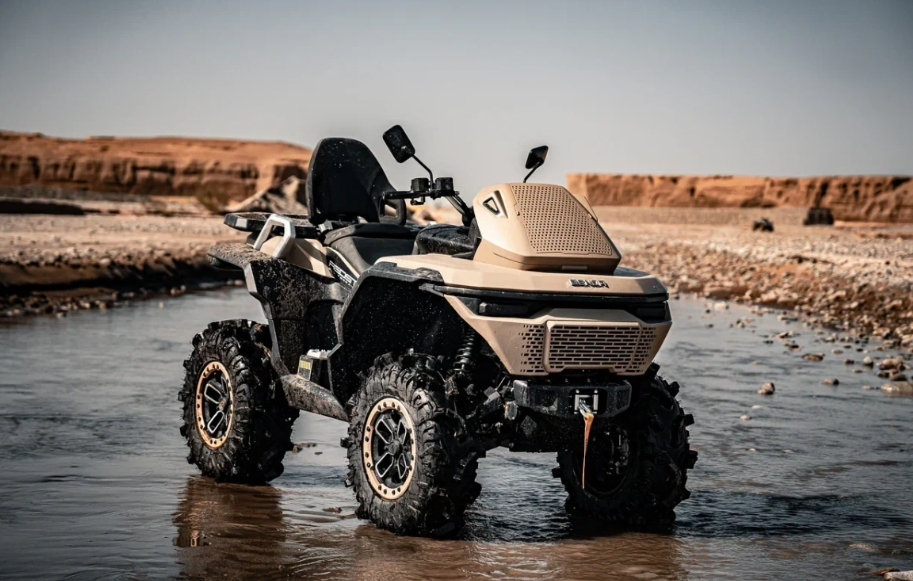 Квадроцикл BENDA REDSTONE 1000 MUD в Братске