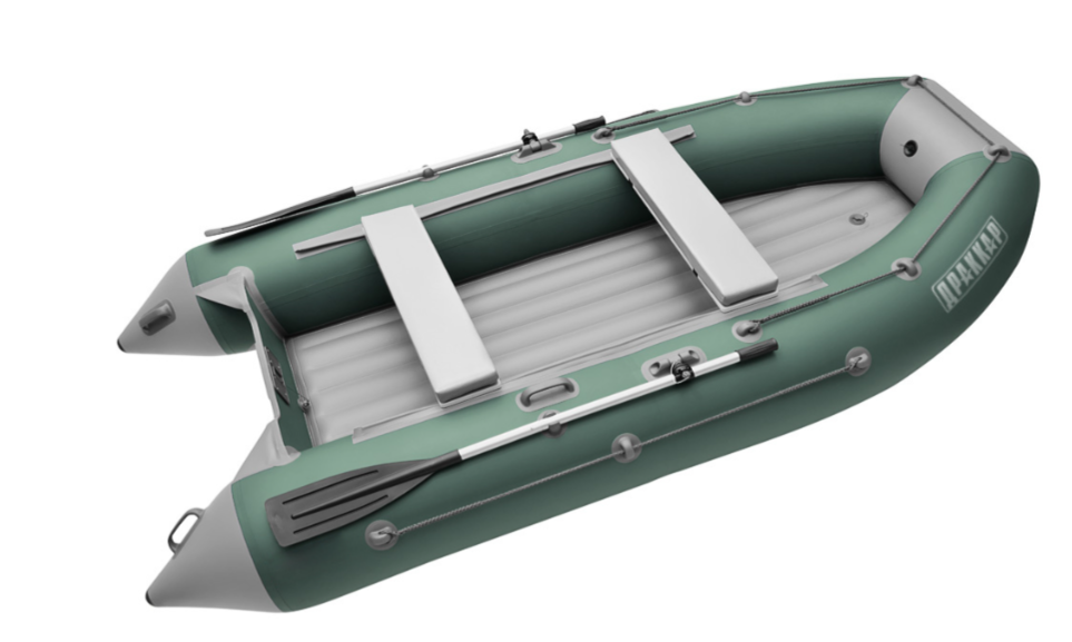 ЛОДКА ДРАККАР 3400 НДНД HANT-PRO в Братске