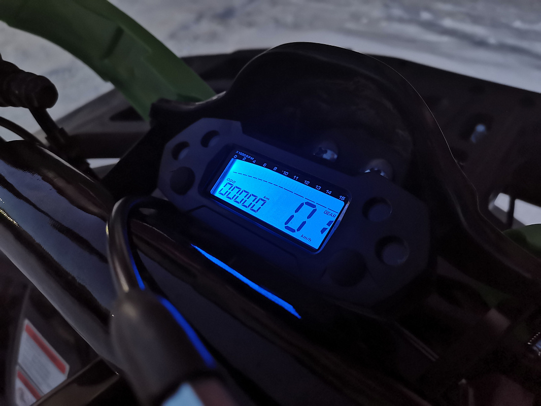 Квадроцикл PROMAX WILD 175 LUX в Братске