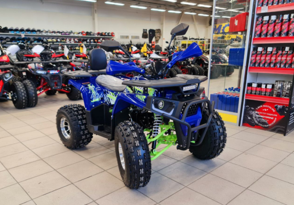 Квадроцикл GBM CROSS HILL 200 NEW PREMIUM в Братске