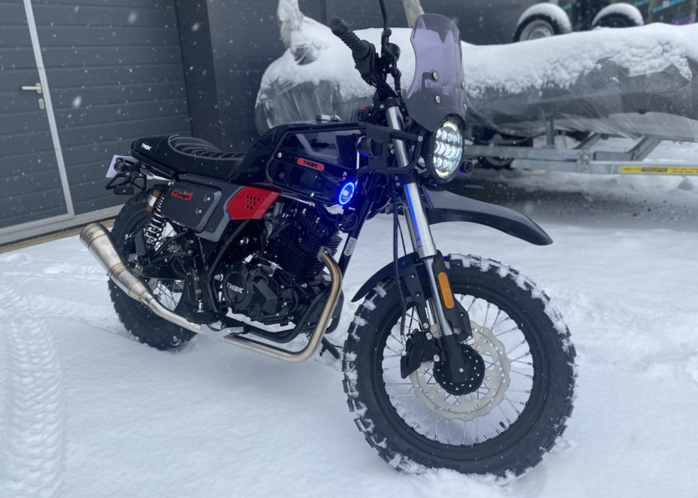 Мотоцикл TMBK FAHRENHEIT 250 (165 FMM) в Братске