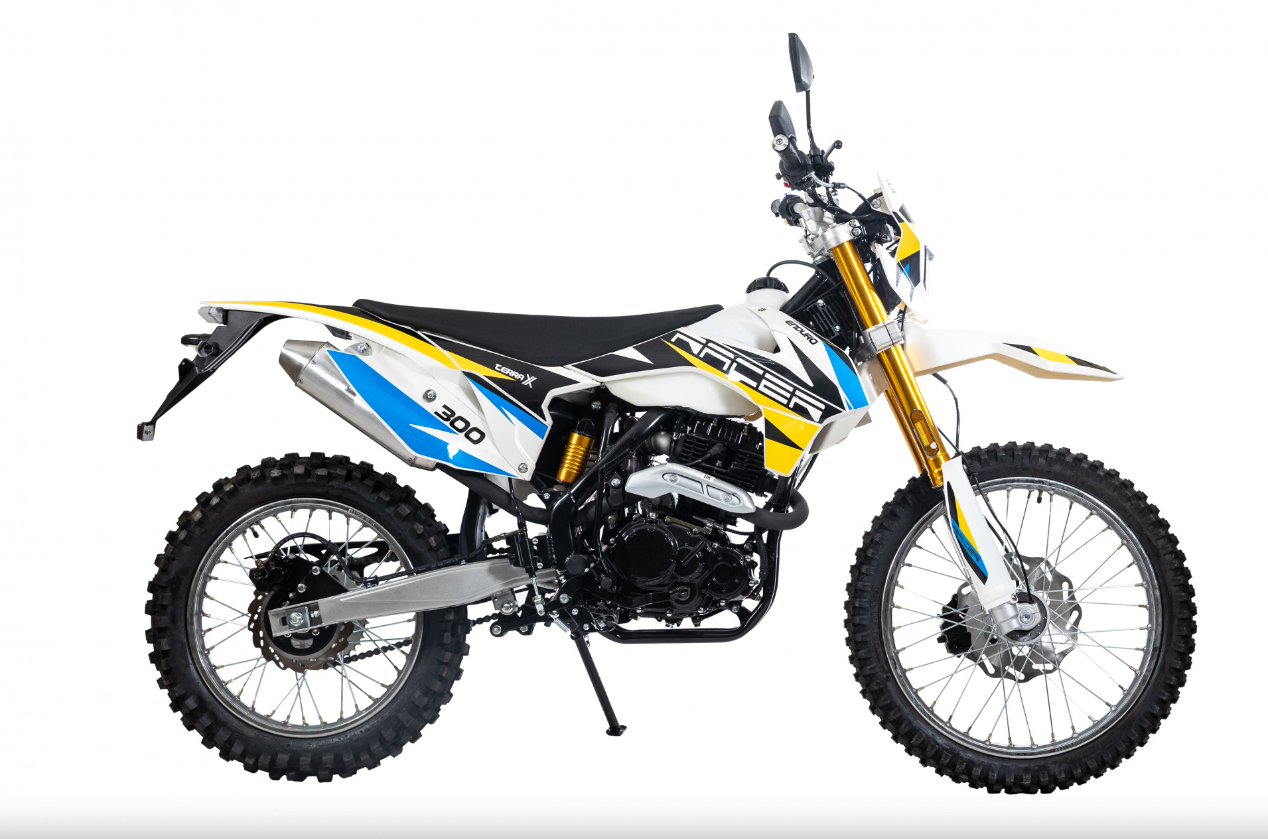 Мотоцикл Racer RC300-GY8A Enduro в Братске