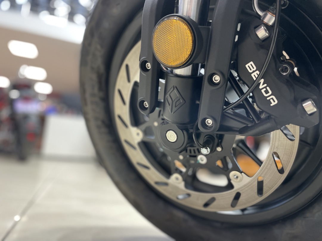 Мотоцикл Benda Chinchilla 500 в Братске