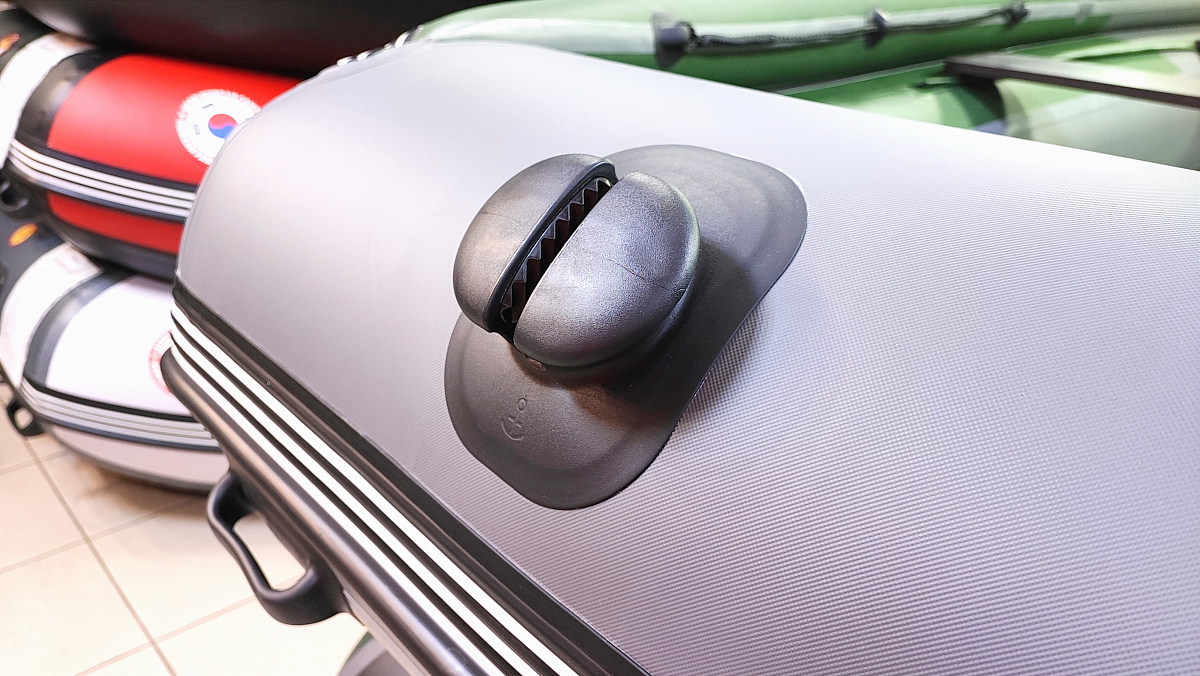 Лодка MISHIMO FAMILY PRO 370 в Братске