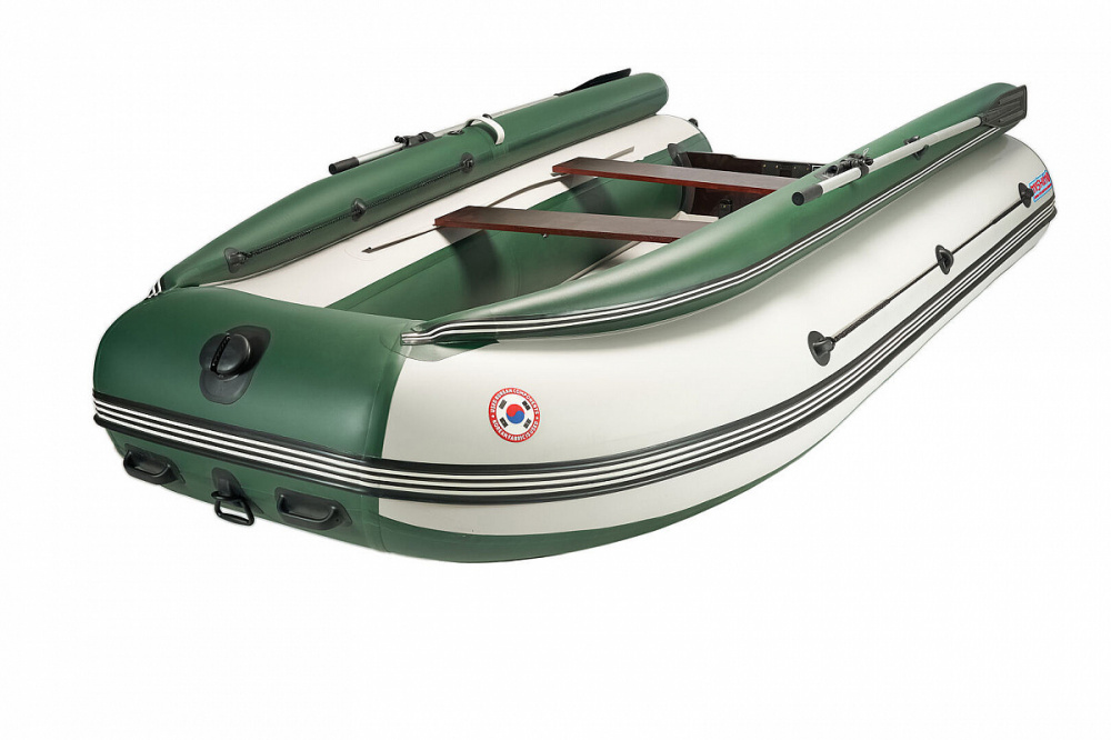 Лодка MISHIMO FAMILY LITE DF 370 в Братске