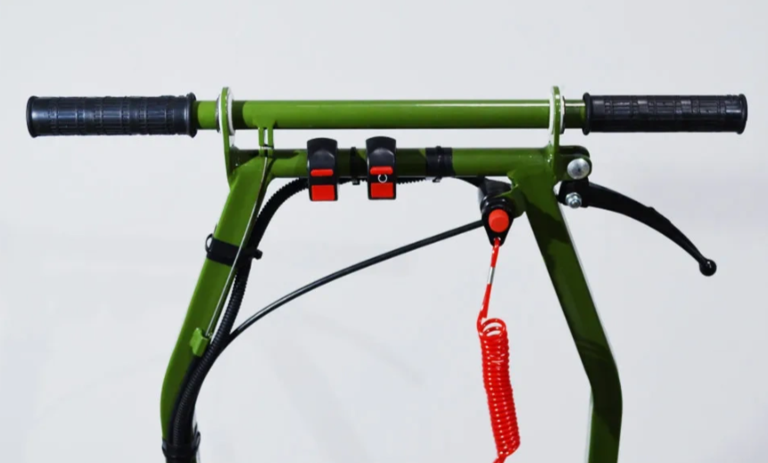 Мотобуксировщик вездеход KOiRA T9 R (понижающий редуктор) в Братске