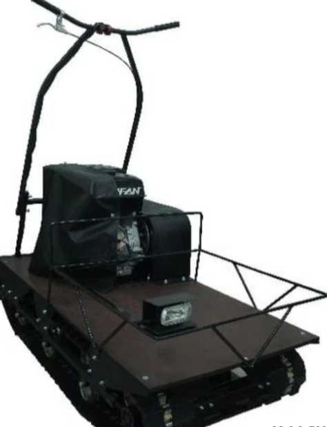 Мотобуксировщик PAXUS 650 15 л.с. в Братске