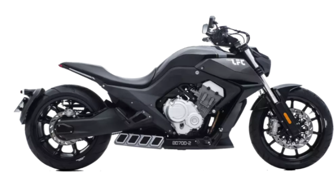 Мотоцикл Benda LFC 700 в Братске