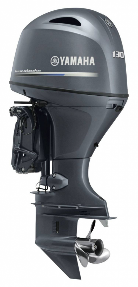 ЛОДОЧНЫЙ МОТОР YAMAHA F130 AETX в Братске