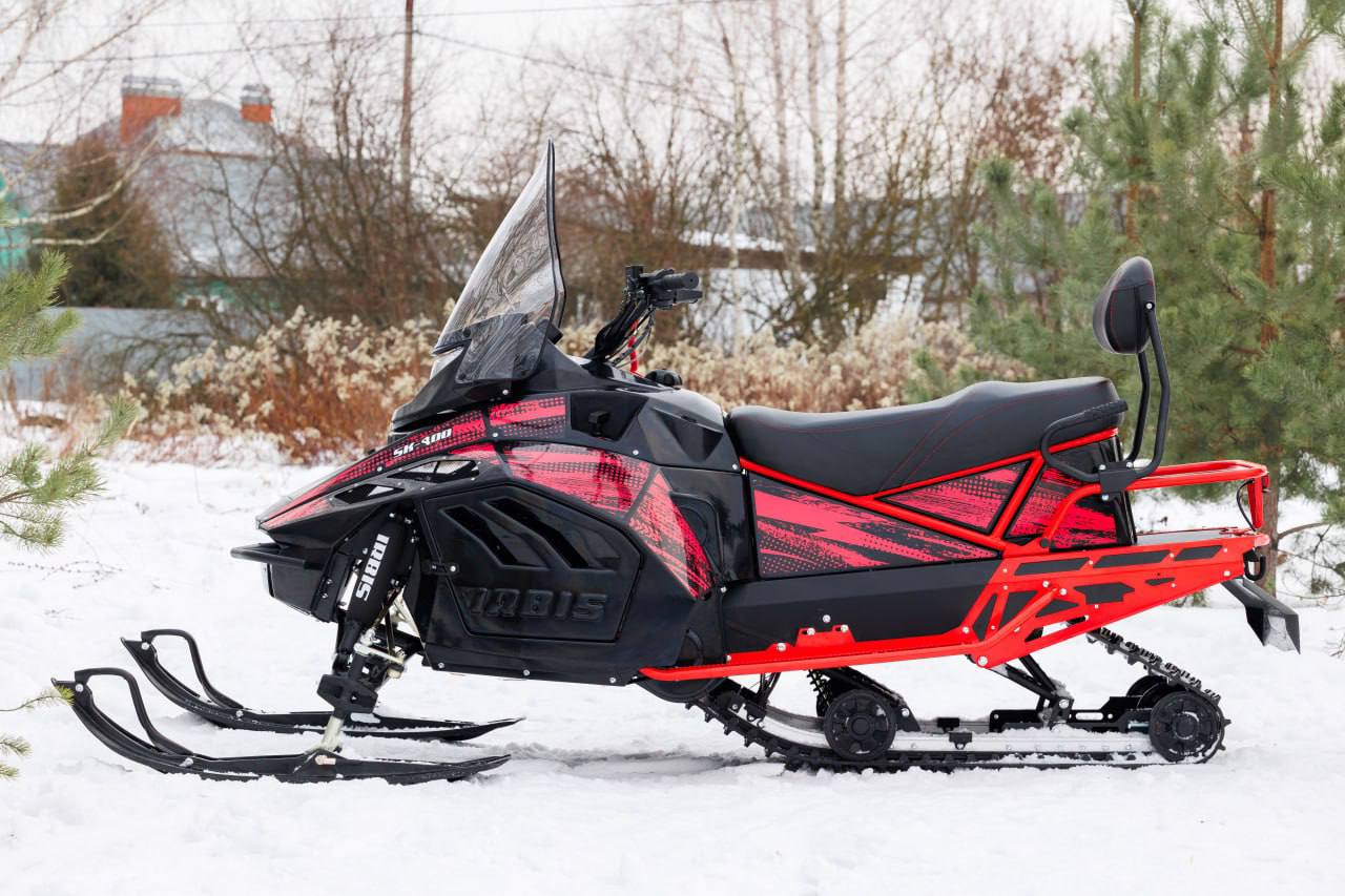 Снегоход IRBIS TUNGUS 400 25/26 в Братске