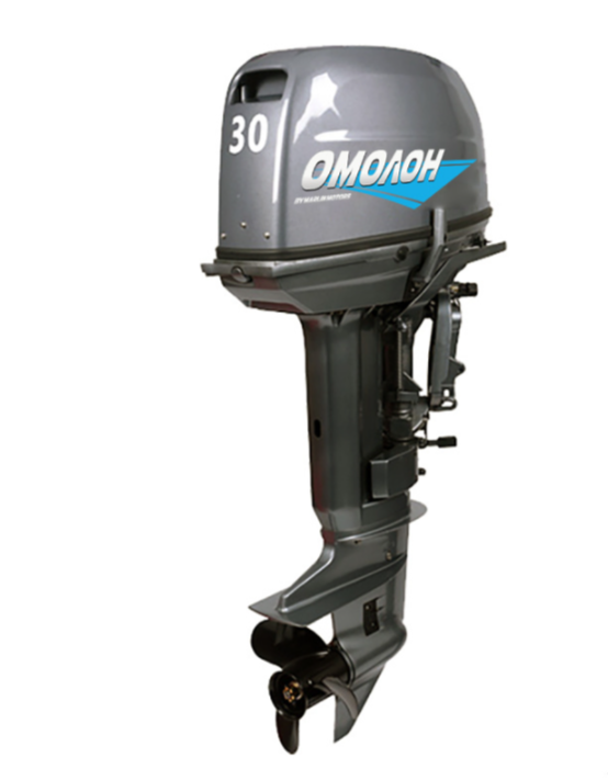 Лодочный мотор ОМОЛОН MP 30 AMHS в Братске