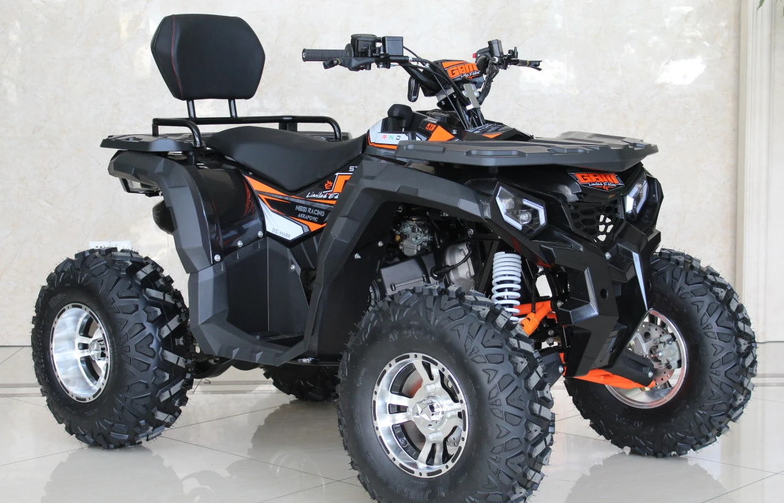 Квадроцикл GBM STORMRIDER 300 NEW PREMIUM в Братске