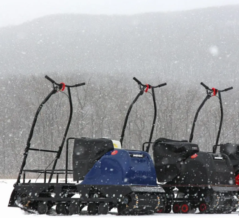 Мотобуксировщик PAXUS 500 AVANT 9 л.с. HONDA в Братске