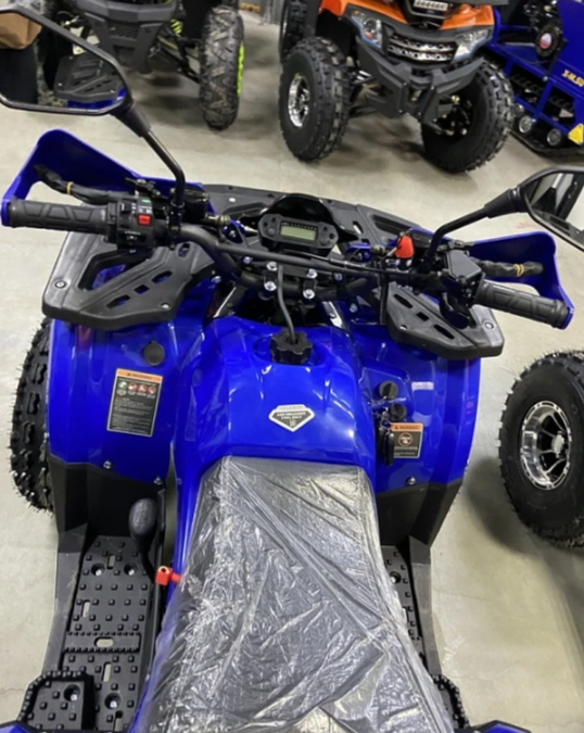 Квадроцикл PROMAX WILD 2.0 190 PRO (2025) в Братске