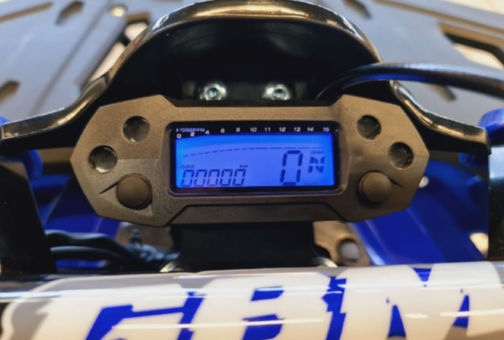 Квадроцикл GBM CROSS HILL 200 NEW PREMIUM в Братске