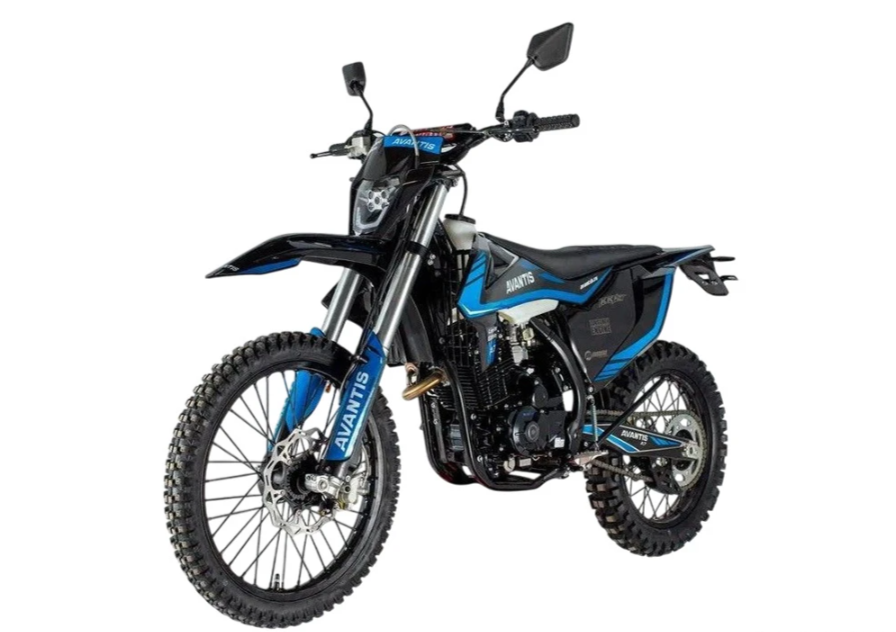 Мотоцикл Avantis A7 NEW (PR250/172FMM-5) KKE (2023) в Братске