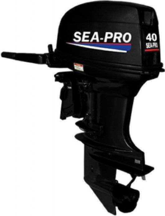 Лодочный мотор SEA-PRO Т 40S в Братске